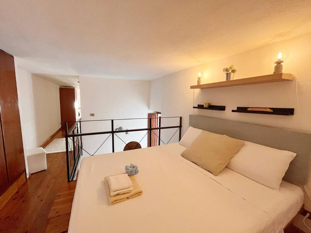 Domus Myoho Appartement Cagliari Buitenkant foto